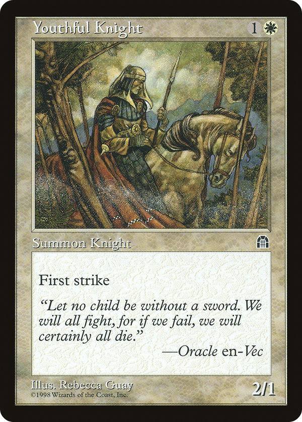 Youthful Knight (sth)