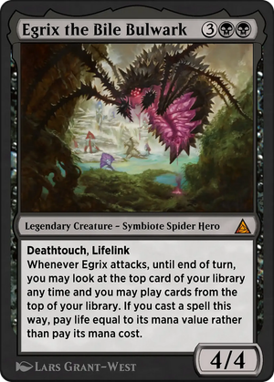 Gwenom, Remorseless