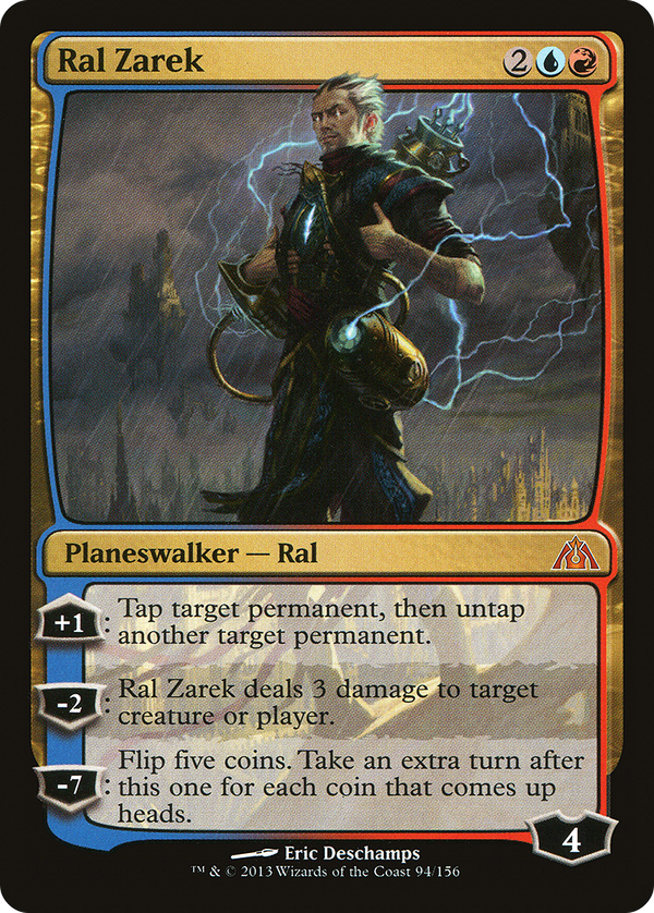 Ral Zarek (dgm)