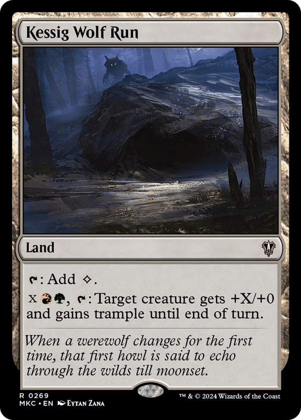 Kessig Wolf Run (mkc)