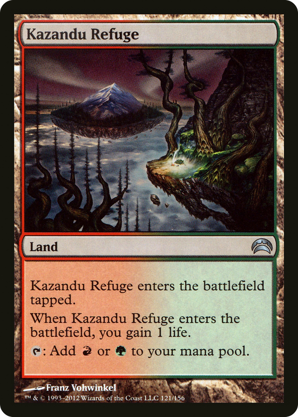 Kazandu Refuge (pc2)