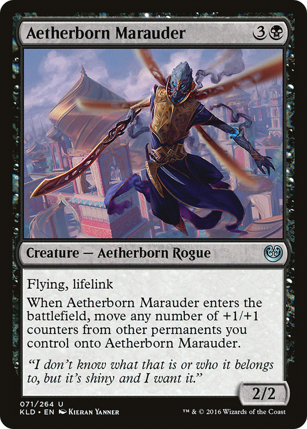 Aetherborn Marauder (kld)
