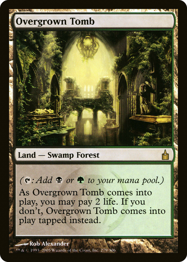 Overgrown Tomb (rav)
