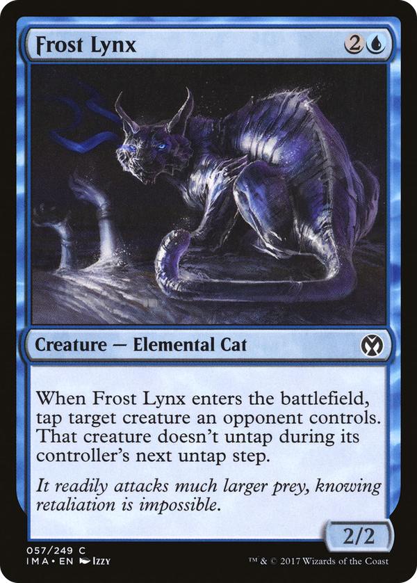 Frost Lynx (ima)