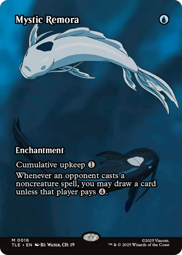 Mystic Remora (tle)