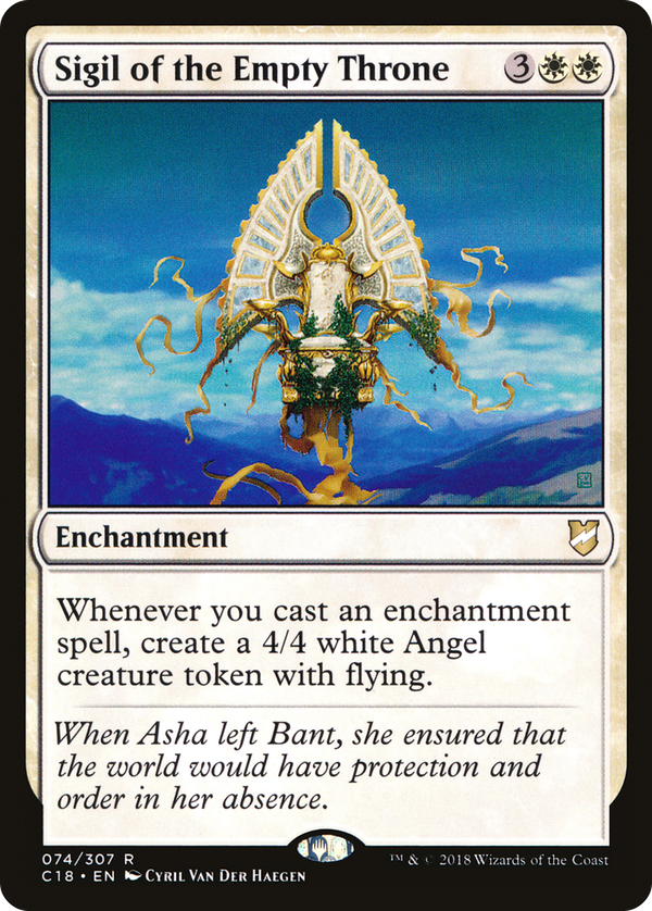 Sigil of the Empty Throne (c18)