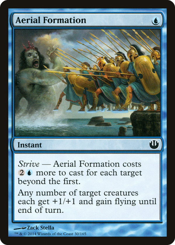Aerial Formation (jou)