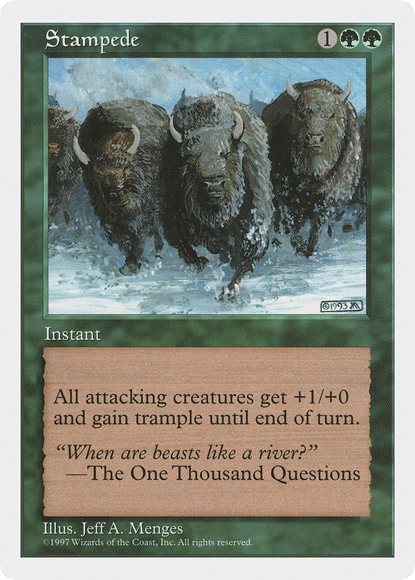 Stampede (5ed)