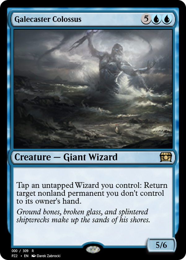 Galecaster Colossus (pz2)