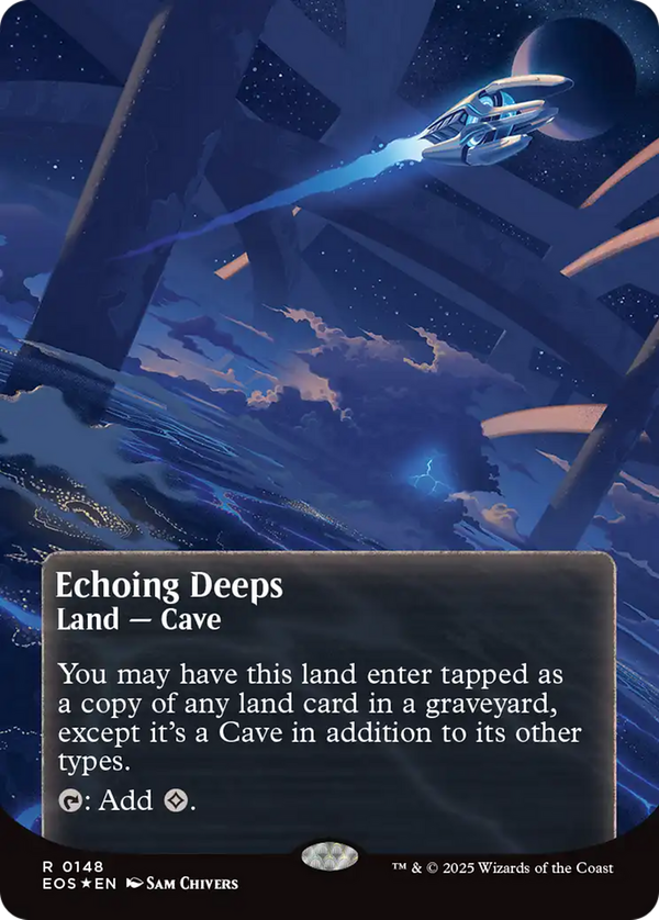 Echoing Deeps (eos)