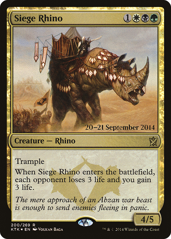 Siege Rhino (pktk)