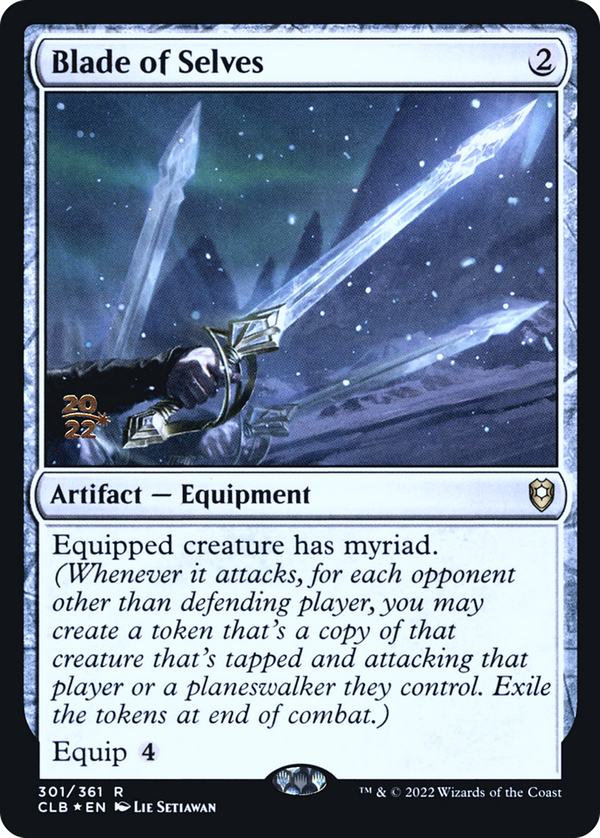Blade of Selves (pclb)