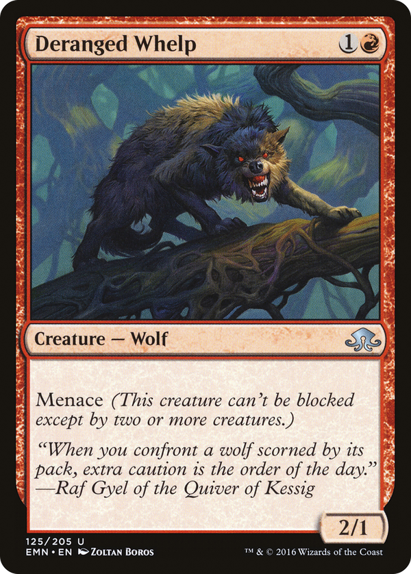 Deranged Whelp (emn)