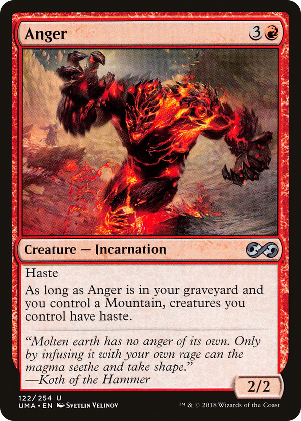Anger (uma)