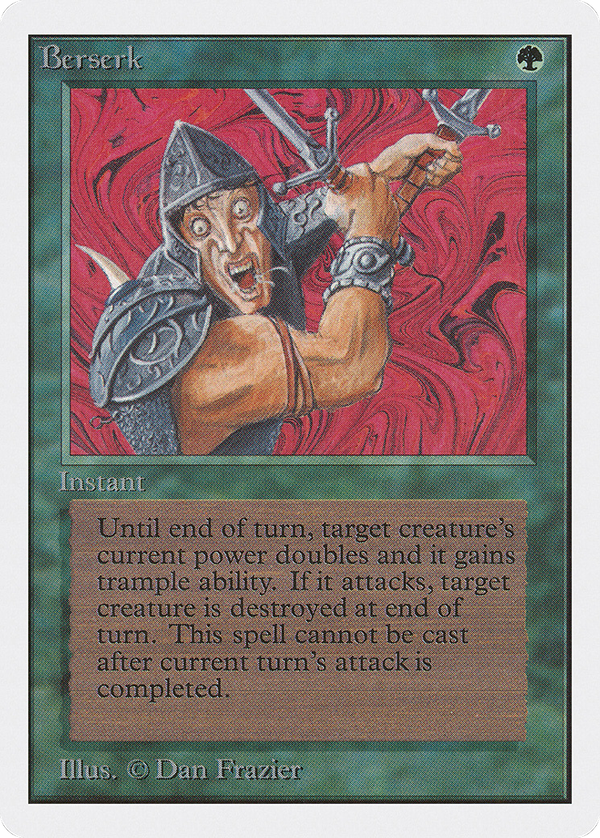 Berserk (2ed)