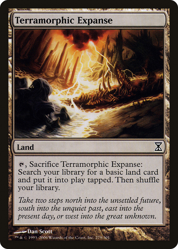 Terramorphic Expanse (tsp)