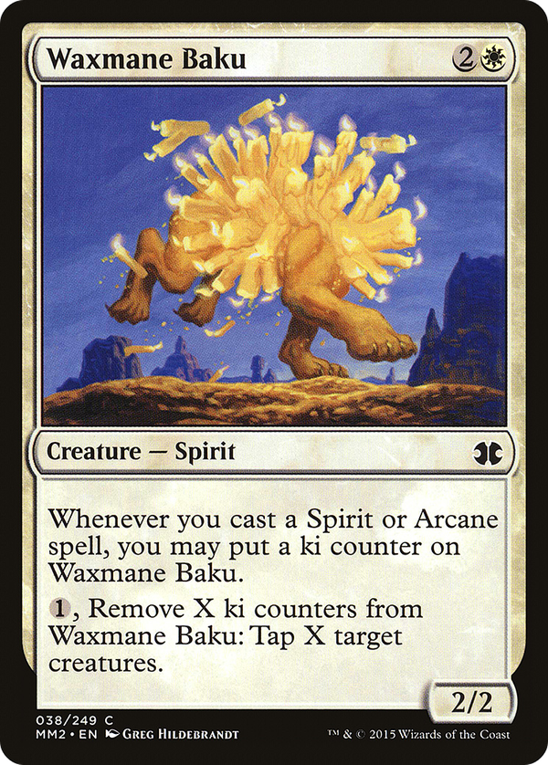 Waxmane Baku (mm2)