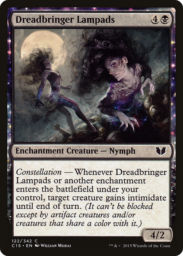 Dreadbringer Lampads (c15)