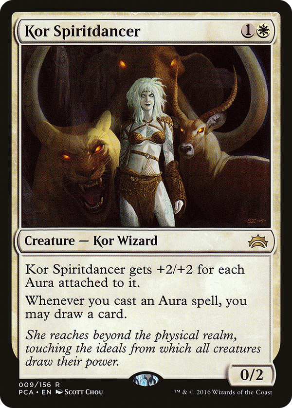 Kor Spiritdancer (pca)