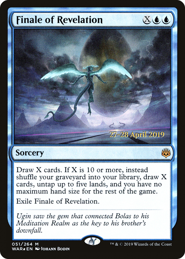 Finale of Revelation (pwar)