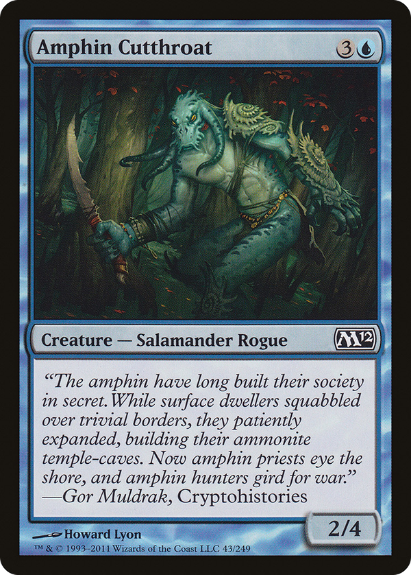 Amphin Cutthroat (m12)