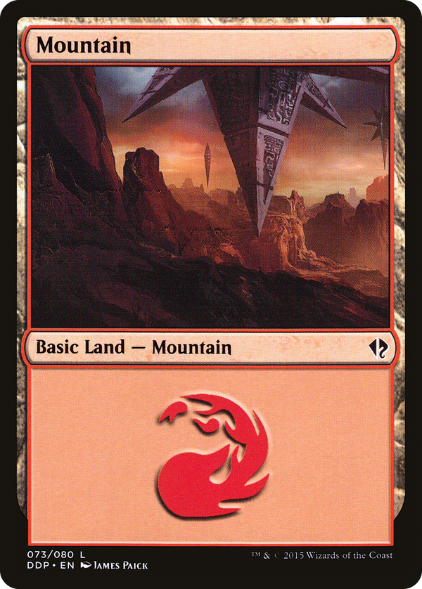 Mountain (ddp)