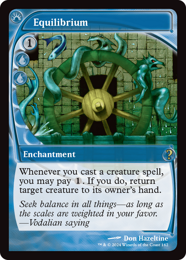 Equilibrium (mb2)