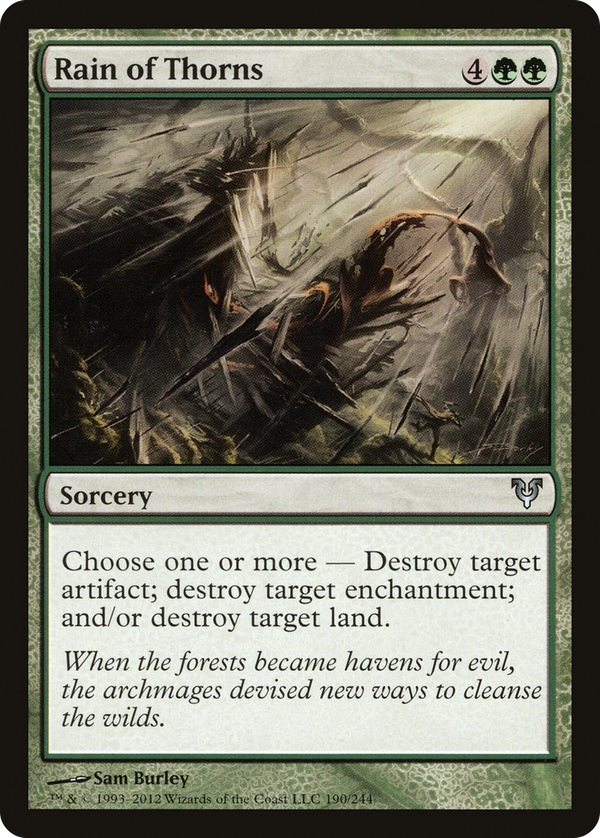 Rain of Thorns (avr)