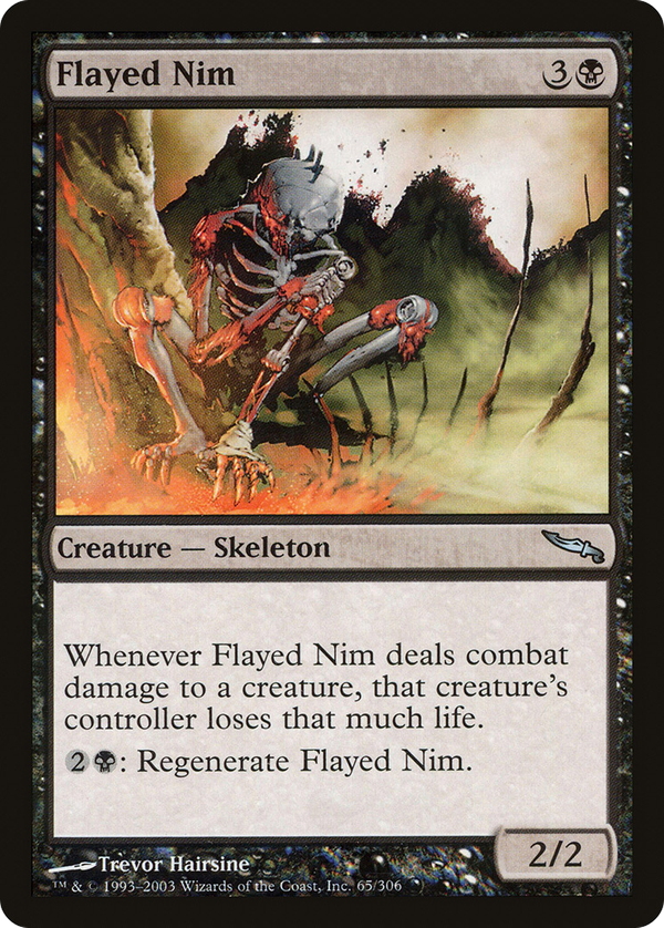 Flayed Nim (mrd)