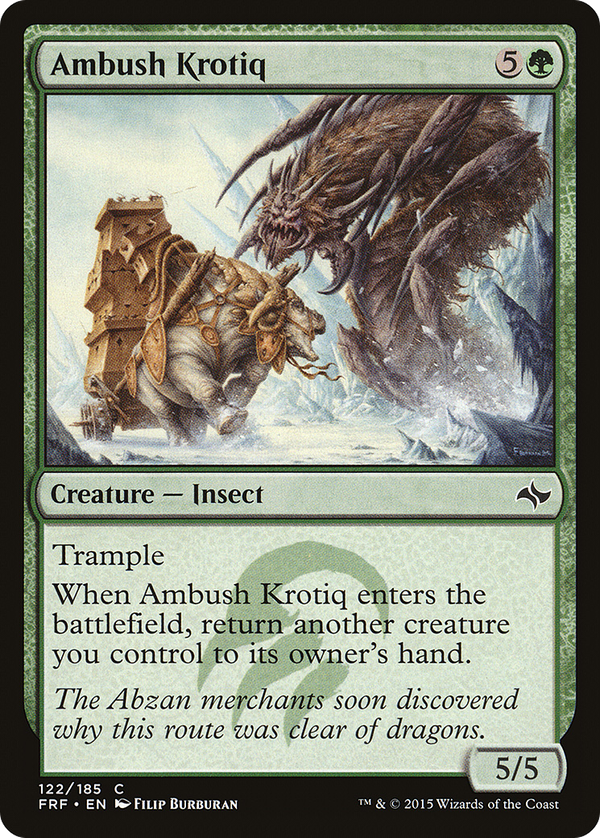 Ambush Krotiq (frf)