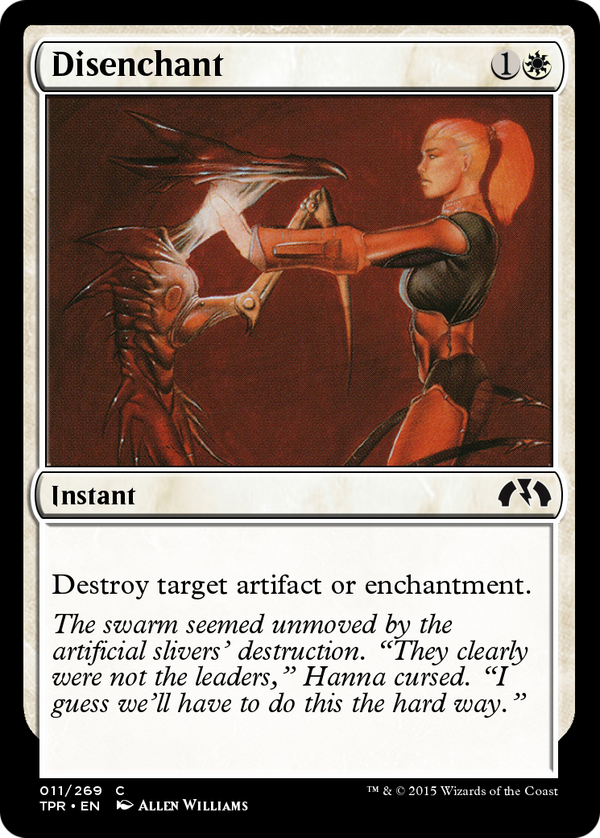 Disenchant (tpr)