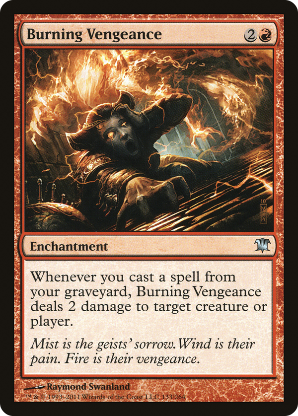Burning Vengeance (isd)