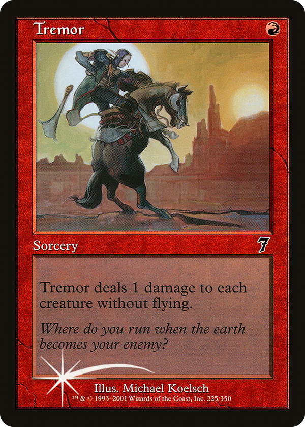 Tremor (7ed)
