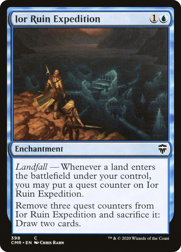 Ior Ruin Expedition (cmr)