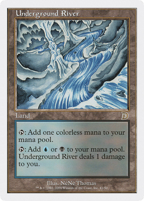 Underground River (dkm)