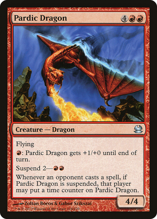 Pardic Dragon (mma)
