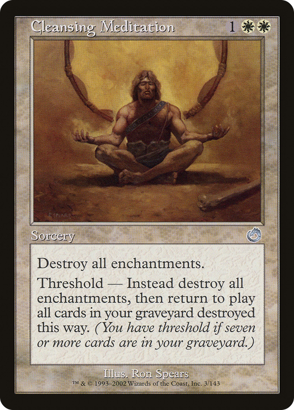 Cleansing Meditation (tor)