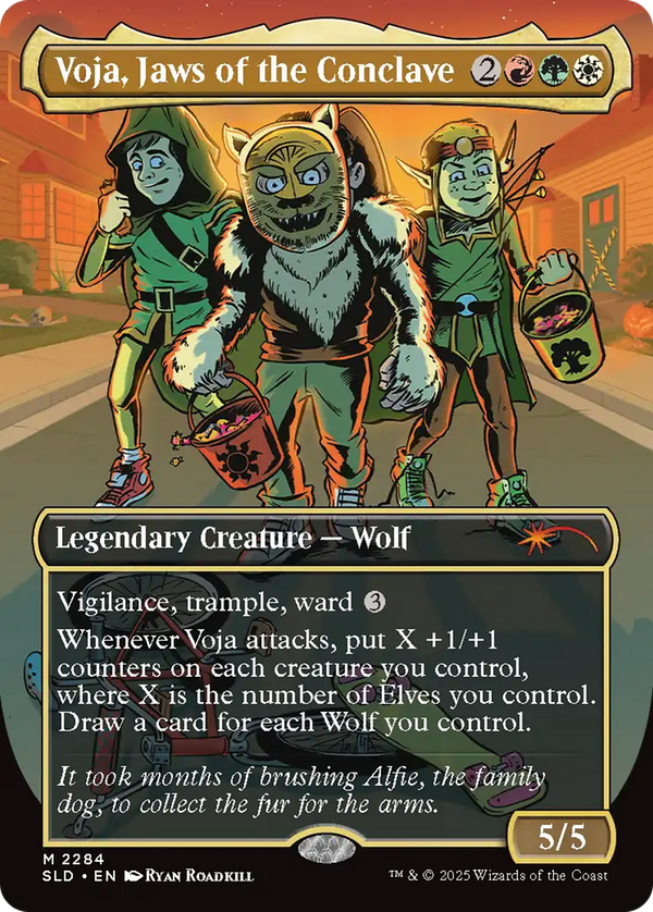 Voja, Jaws of the Conclave (sld)