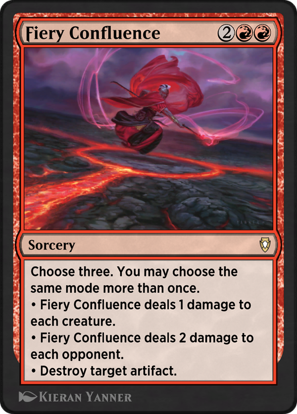 Fiery Confluence (aa2)