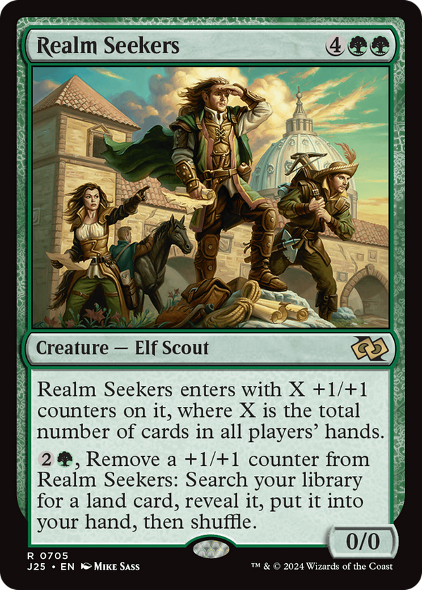 Realm Seekers (j25)