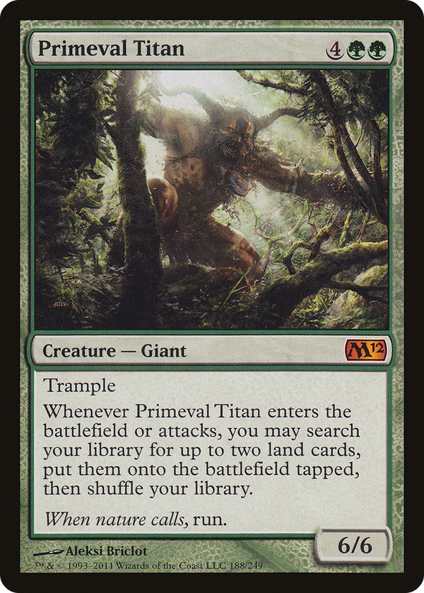 Primeval Titan (m12)