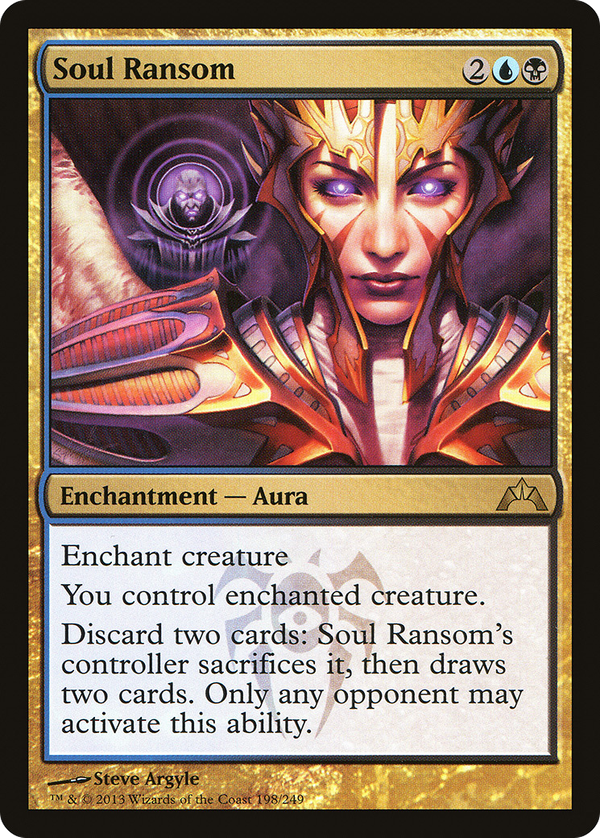 Soul Ransom (gtc)