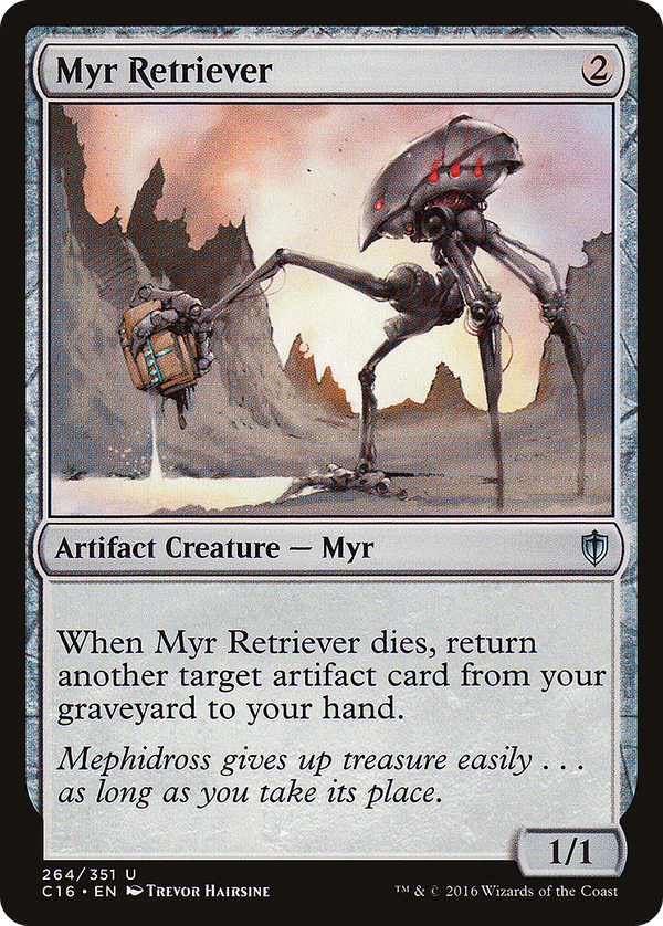 Myr Retriever (c16)