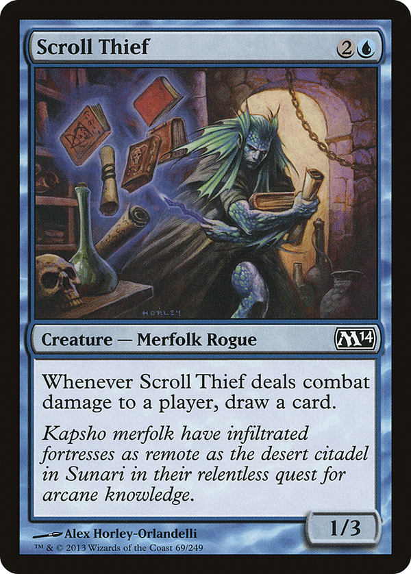 Scroll Thief (m14)