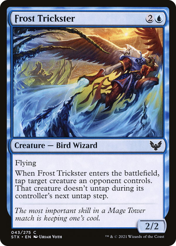 Frost Trickster (stx)