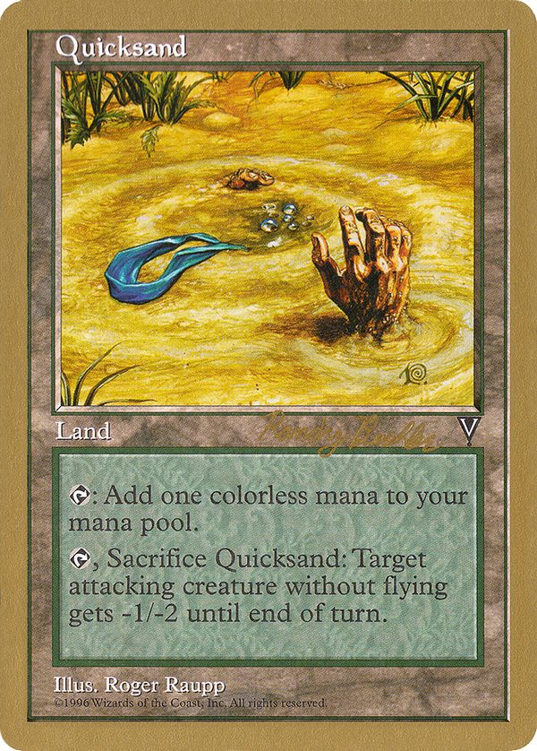 Quicksand (wc98)