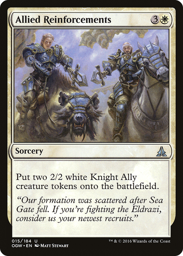 Allied Reinforcements (ogw)