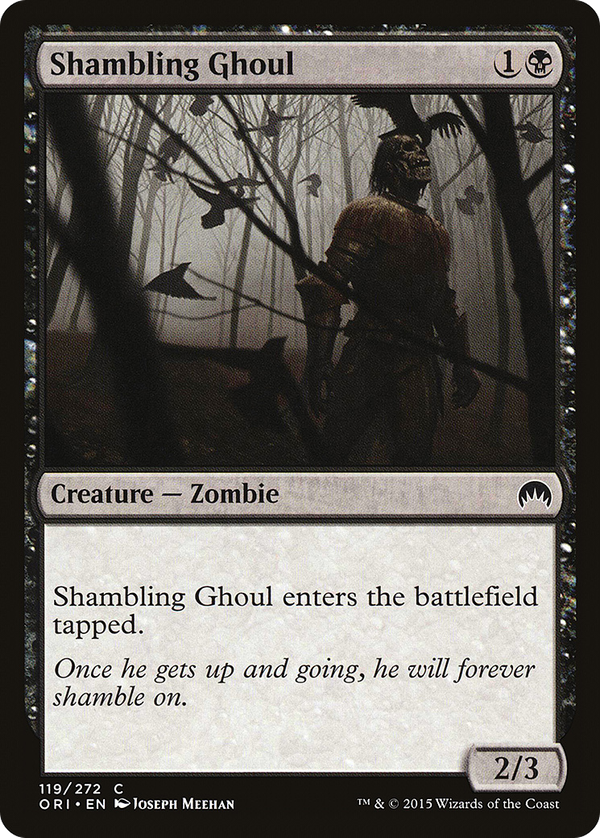 Shambling Ghoul (ori)