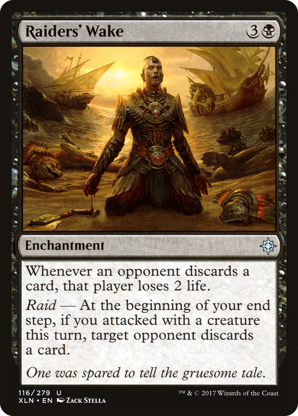 Raiders' Wake (xln)