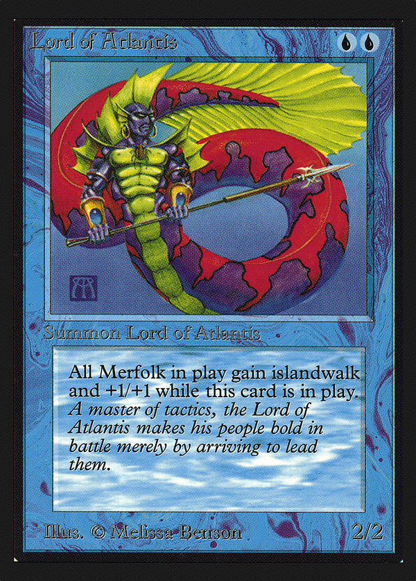 Lord of Atlantis (cei)